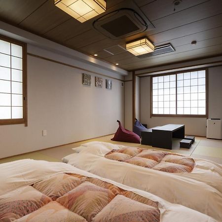 Hotel Ohta Ozu  Exteriör bild