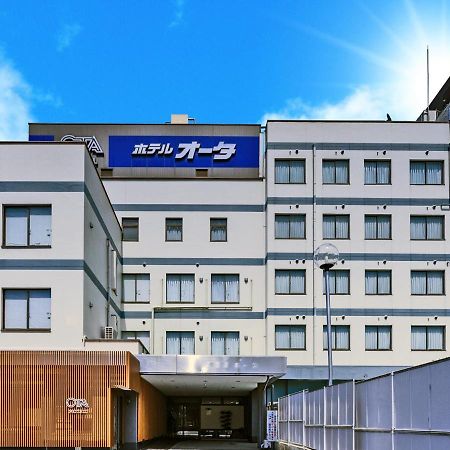 Hotel Ohta Ozu  Exteriör bild