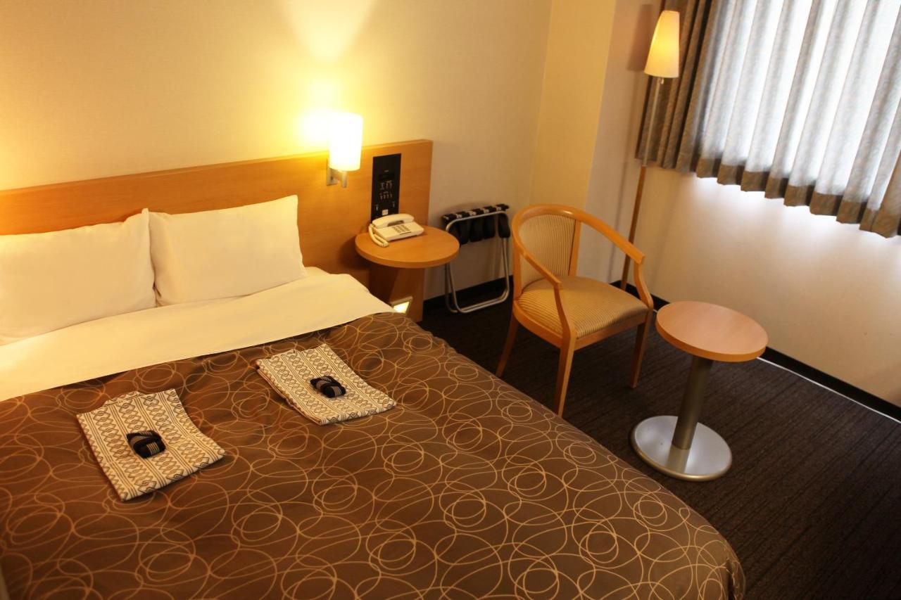 Hotel Ohta Ozu  Exteriör bild