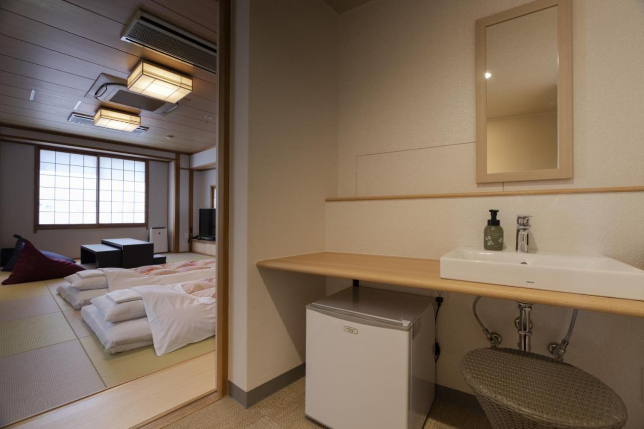 Hotel Ohta Ozu  Exteriör bild