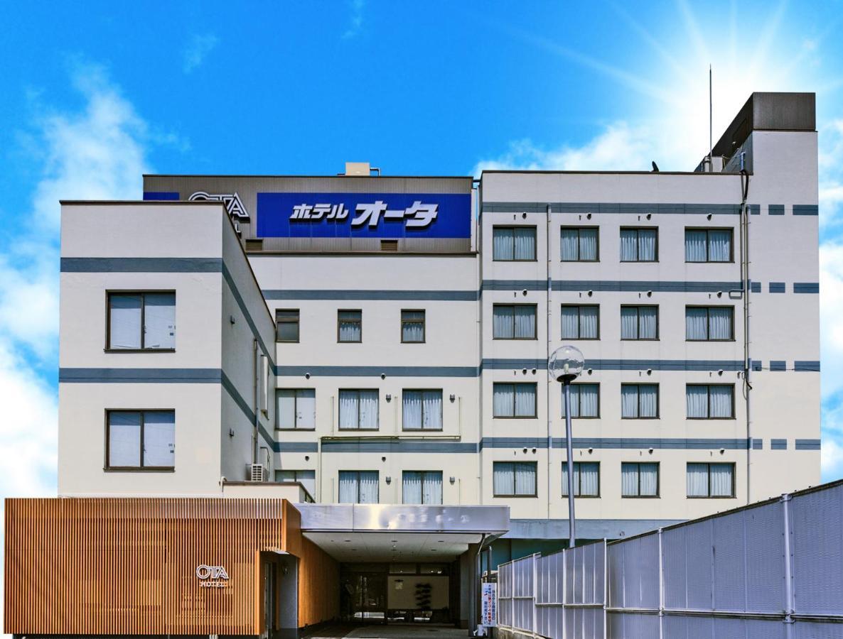 Hotel Ohta Ozu  Exteriör bild