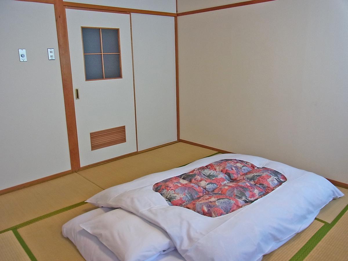 Hotel Ohta Ozu  Exteriör bild